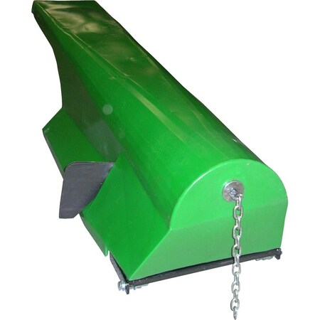 Aftermarket AMAH118343P Outer Fender, Poly  Left Hand AMAH118343P-ABL